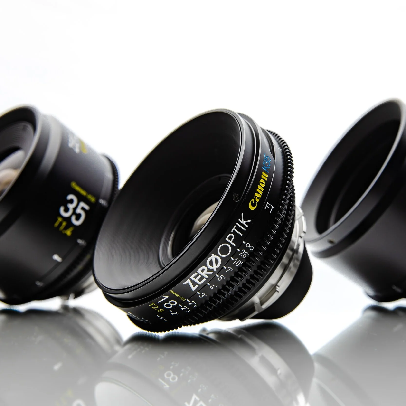 canonさま♡専用 Canon K35 By Zero Optik Now Available — The Camera Department